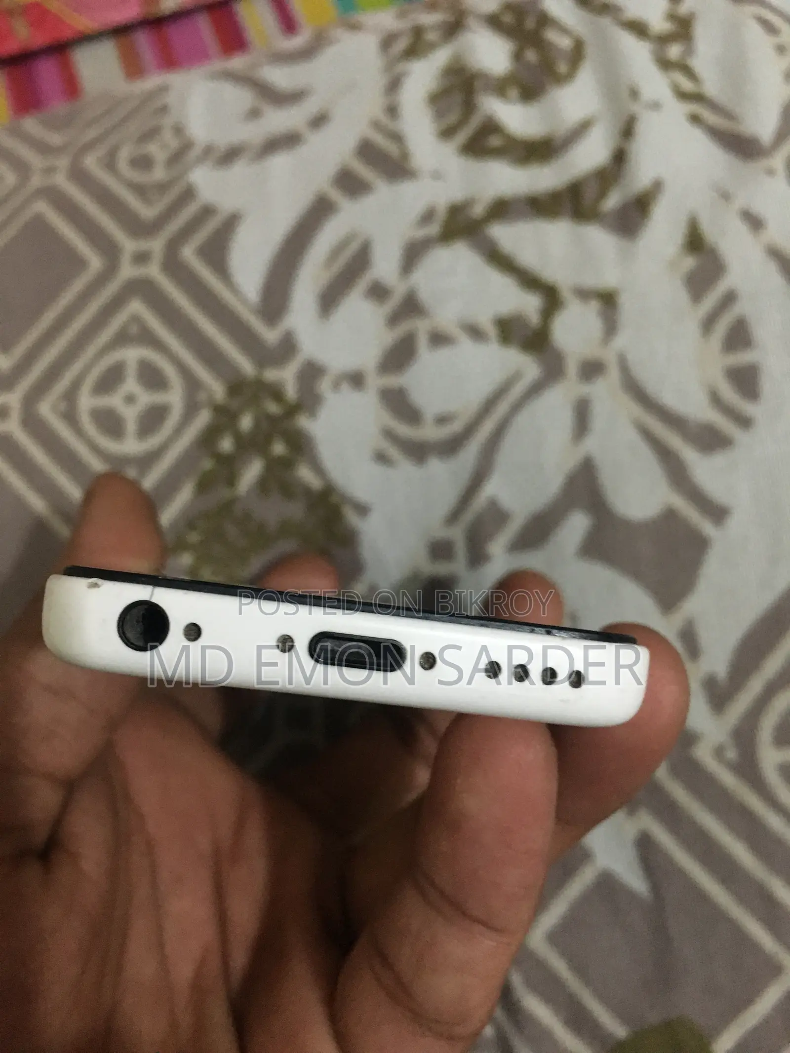 Apple iPhone 5s 32 GB White