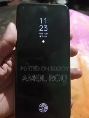 রিয়েলমি ৯ ১২৮ জিবি অরেঞ্জ