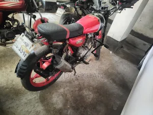 Honda CG110 2005 Red