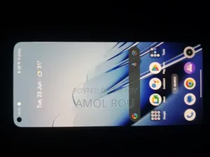 Realme 9 128 GB Orange