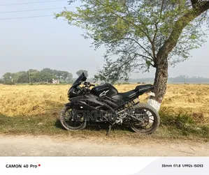 Yamaha R15 V3 2020 Black