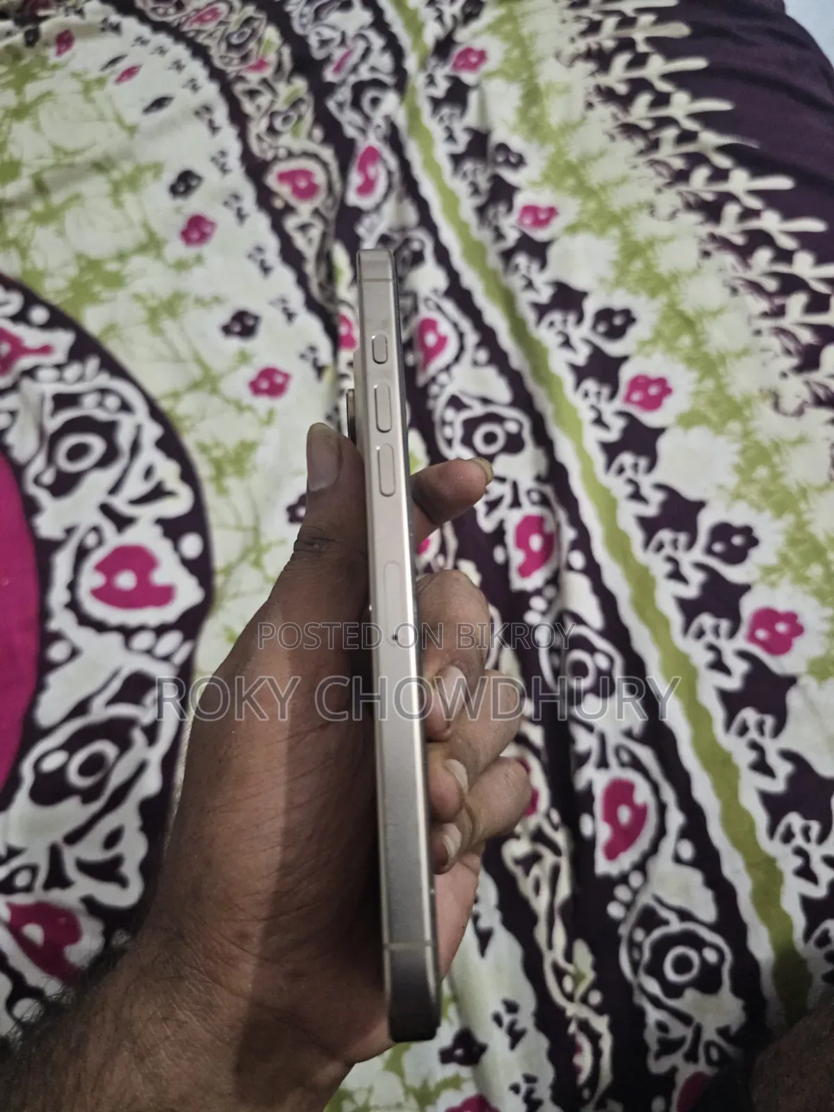 Apple iPhone 16 Pro Max 512 GB Gold