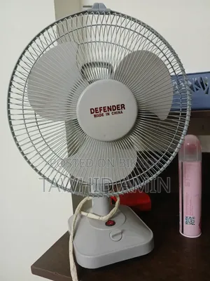 Window Cable Fan