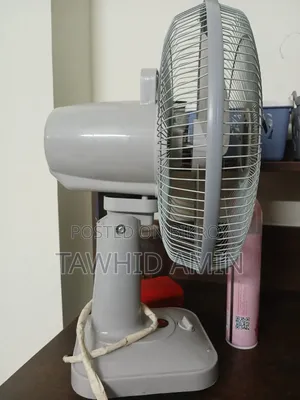 Window Cable Fan