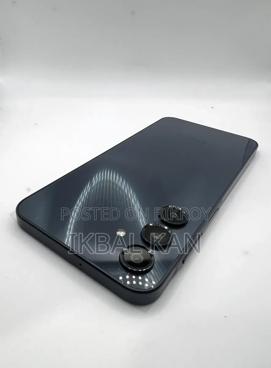 Samsung Galaxy A16 5G 128 GB Black