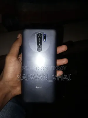 শাওমি রেডমি ৯ ৩২ জিবি ব্ল্যাক