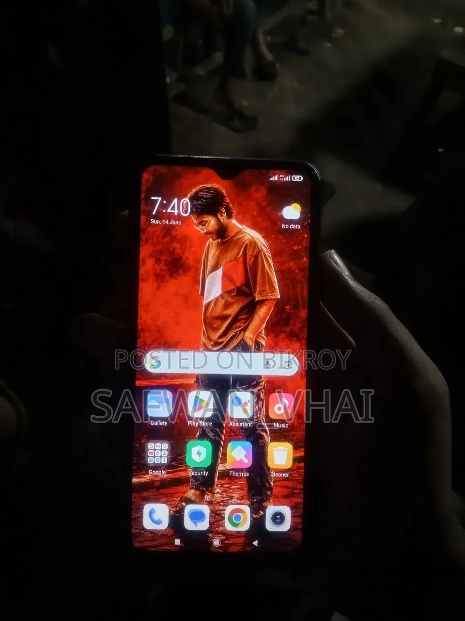 Xiaomi Redmi 9 32 GB Black