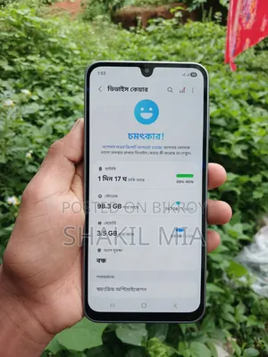 স্যামসাং গ্যালাক্সি এ১৬ ৫জি ১২৮ জিবি ব্ল্যাক