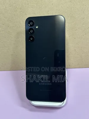 স্যামসাং গ্যালাক্সি এ১৬ ৫জি ১২৮ জিবি ব্ল্যাক
