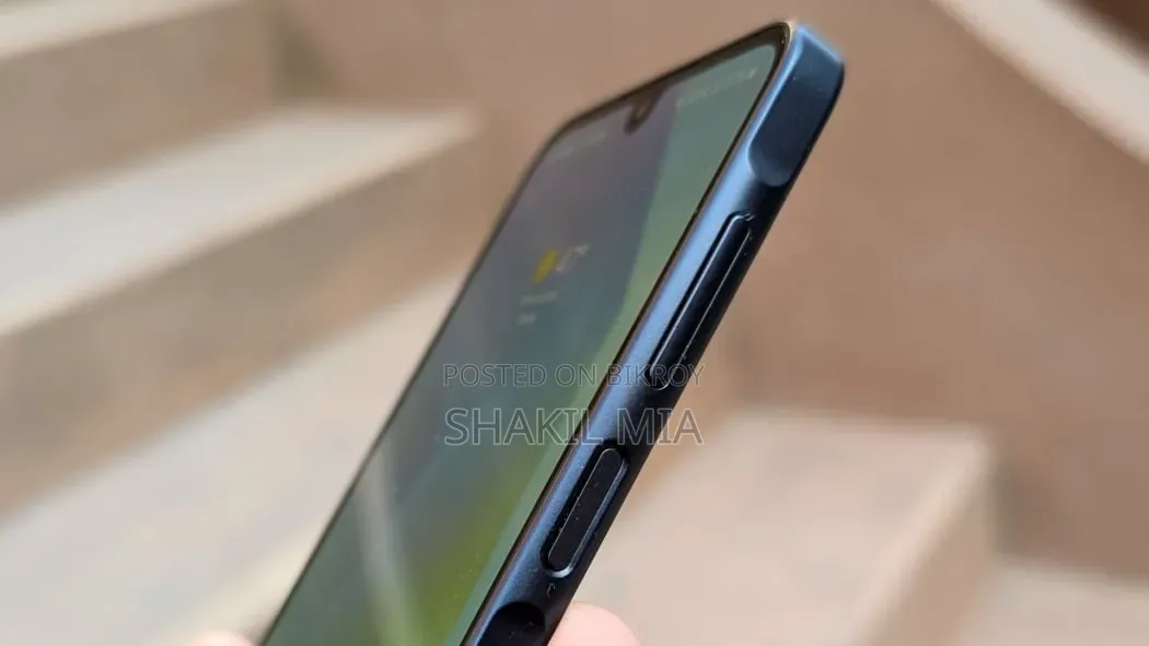 স্যামসাং গ্যালাক্সি এ১৬ ৫জি ১২৮ জিবি ব্ল্যাক