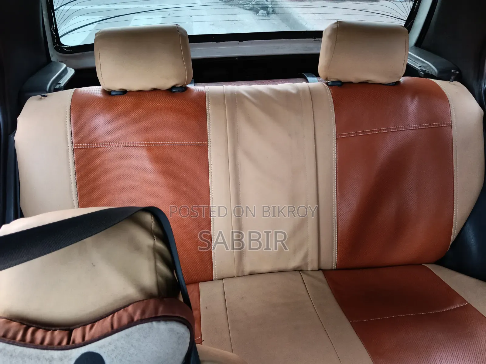 টয়োটা স্টারলেট ১৯৯০ সাদা
