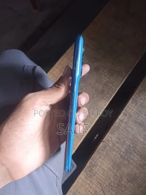 Motorola Edge 60 Fusion 256 GB Blue