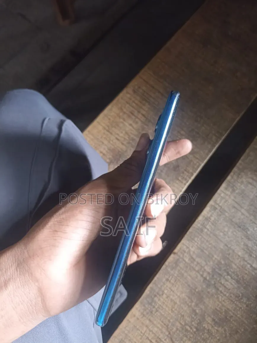 Motorola Edge 60 Fusion 256 GB Blue