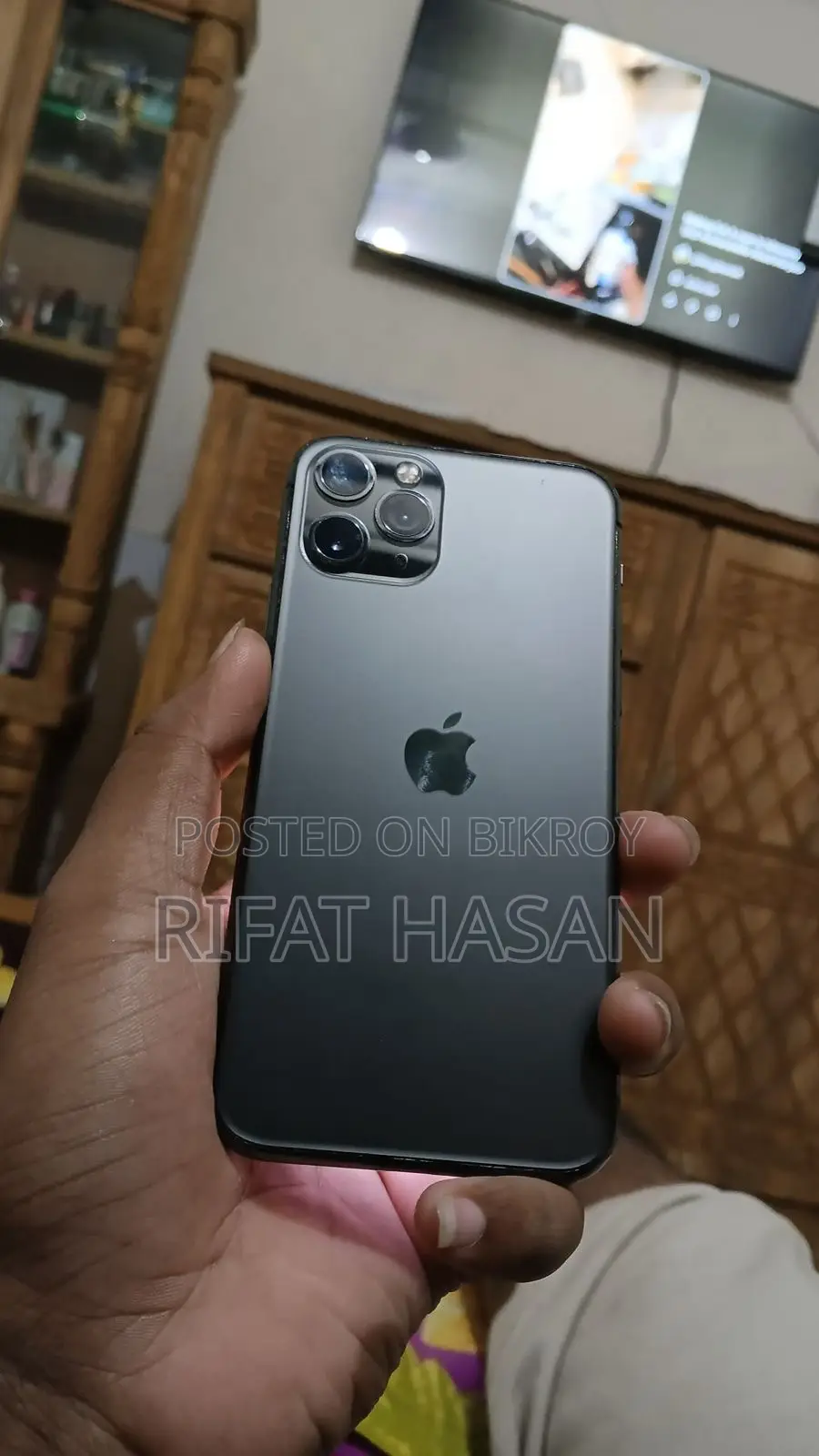 Apple iPhone 11 Pro 256 GB Gray