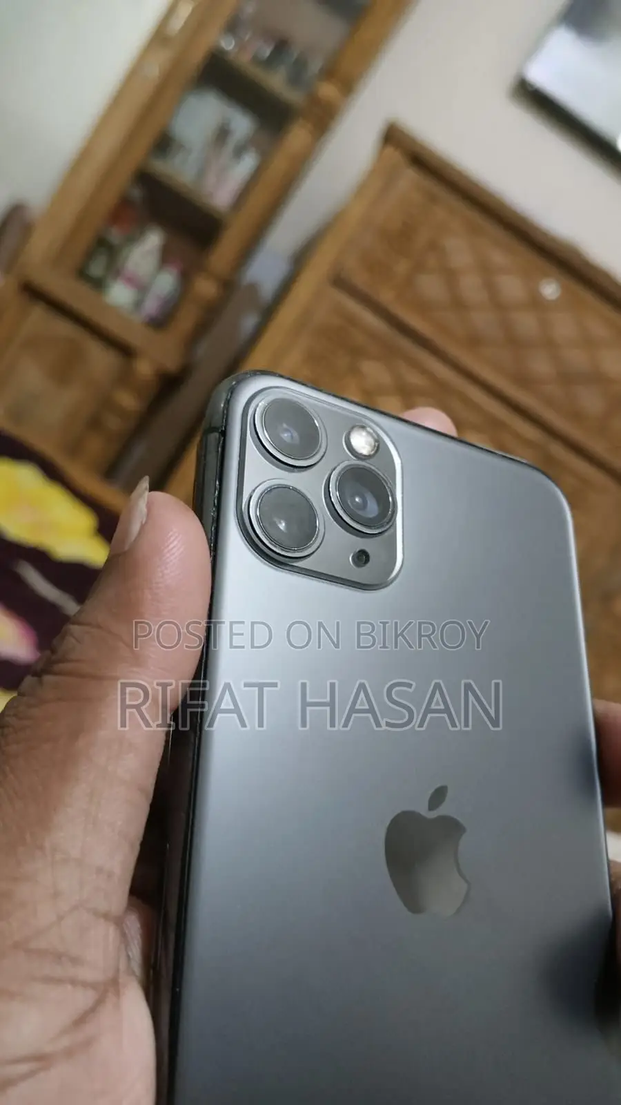 Apple iPhone 11 Pro 256 GB Gray