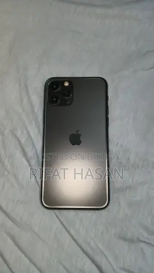 Apple iPhone 11 Pro 256 GB Gray