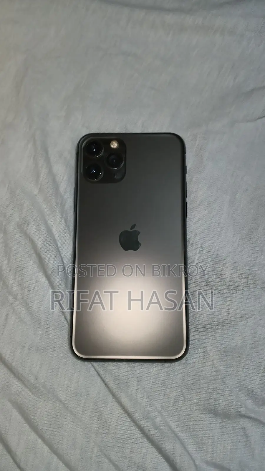Apple iPhone 11 Pro 256 GB Gray