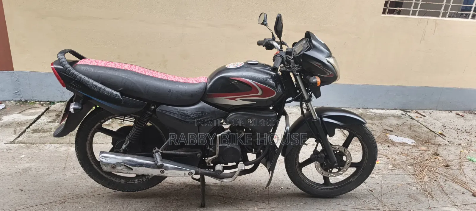 Hero Dawn 100 2019 Black