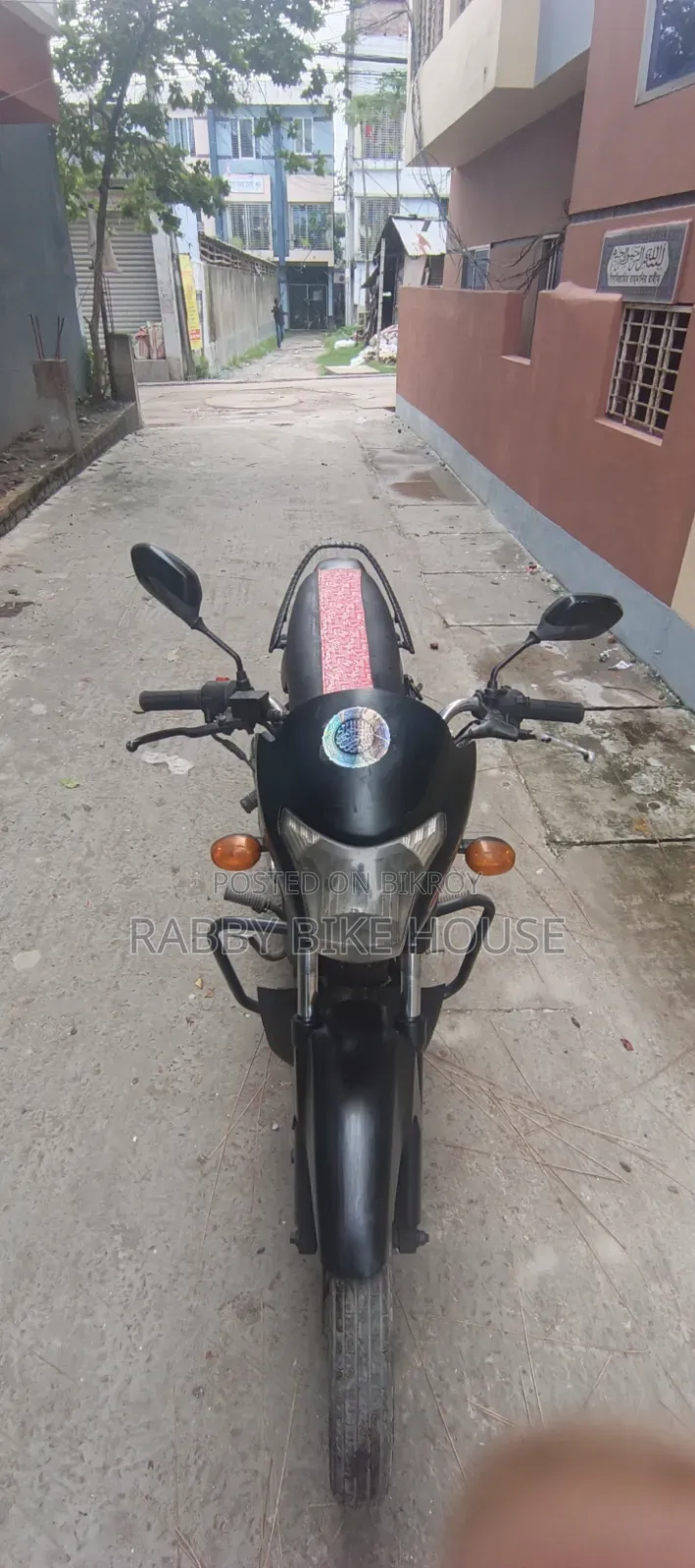 Hero Dawn 100 2019 Black