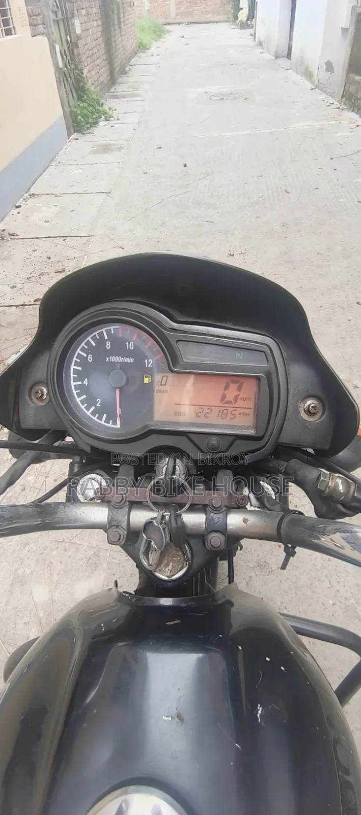Hero Dawn 100 2019 Black