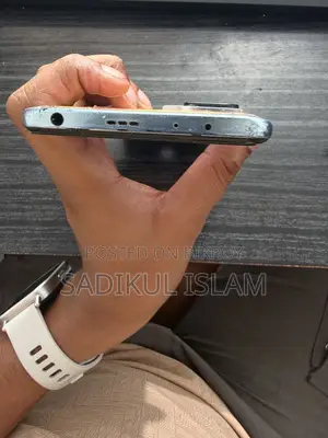 Xiaomi Redmi Note 10 Pro Max 128 GB Blue
