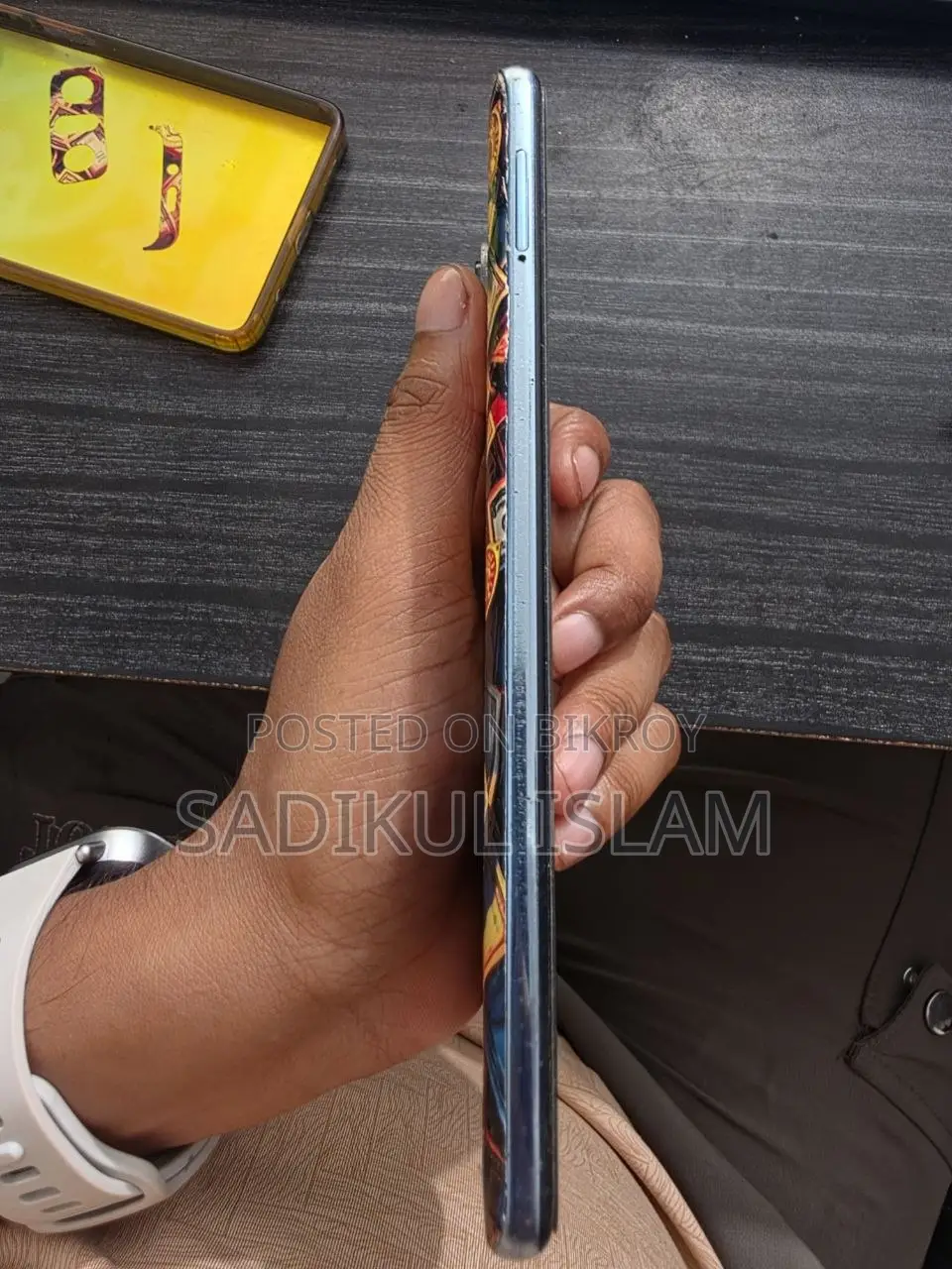 Xiaomi Redmi Note 10 Pro Max 128 GB Blue