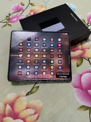 Samsung Galaxy Z Fold 5 512 GB Blue