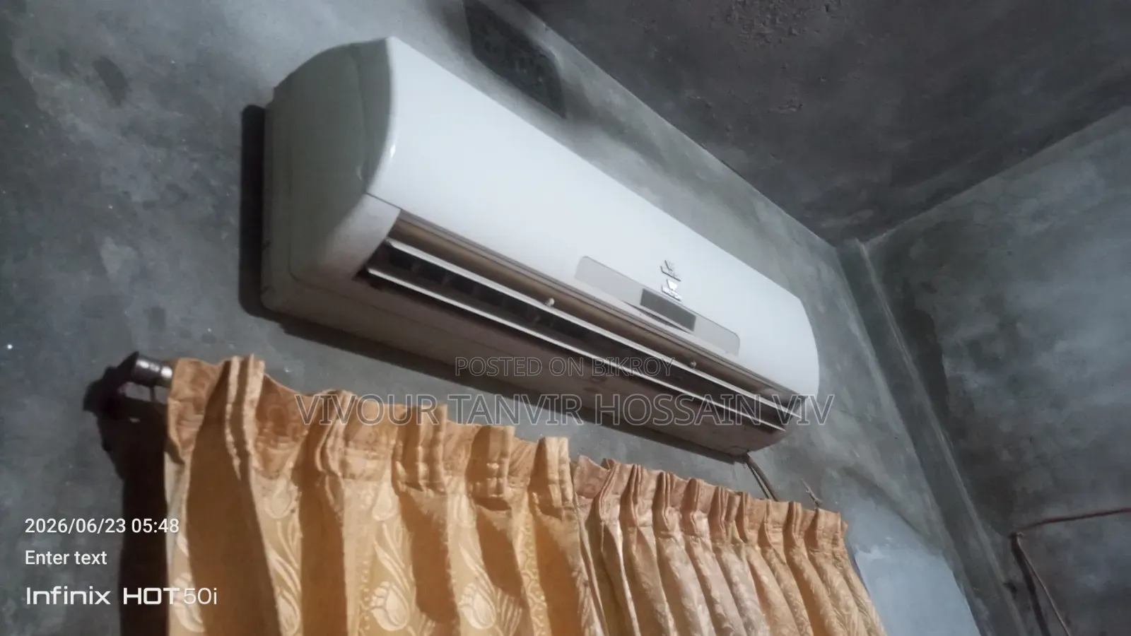 ২ টন এসি বিক্রয়