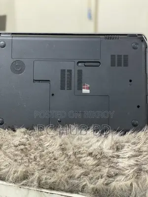 Laptop HP Envy Dv6 4GB RAM AMD A8 128GB SSD