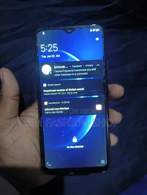 Vivo Y11 32 GB Blue