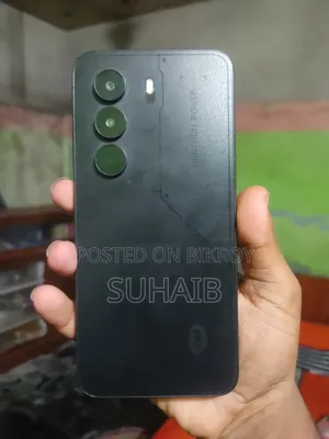 Itel Power 70 128 GB Black