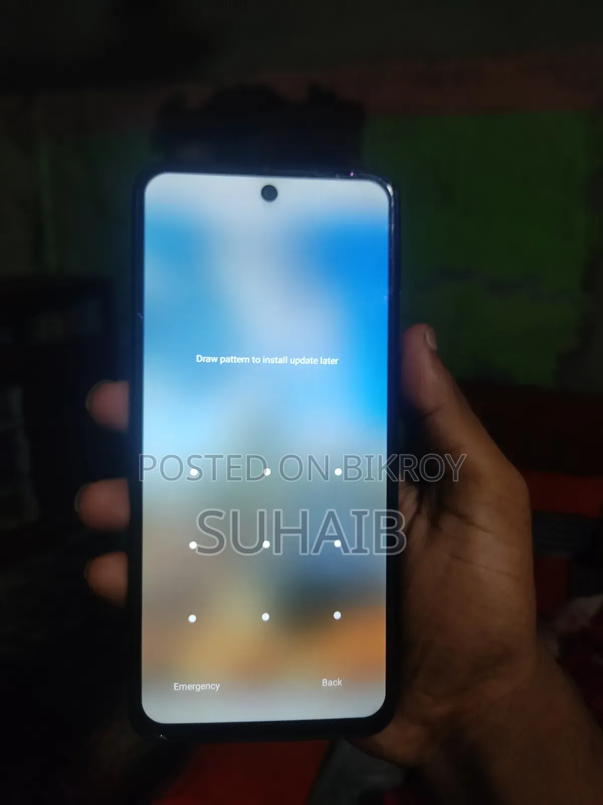 Itel Power 70 128 GB Black