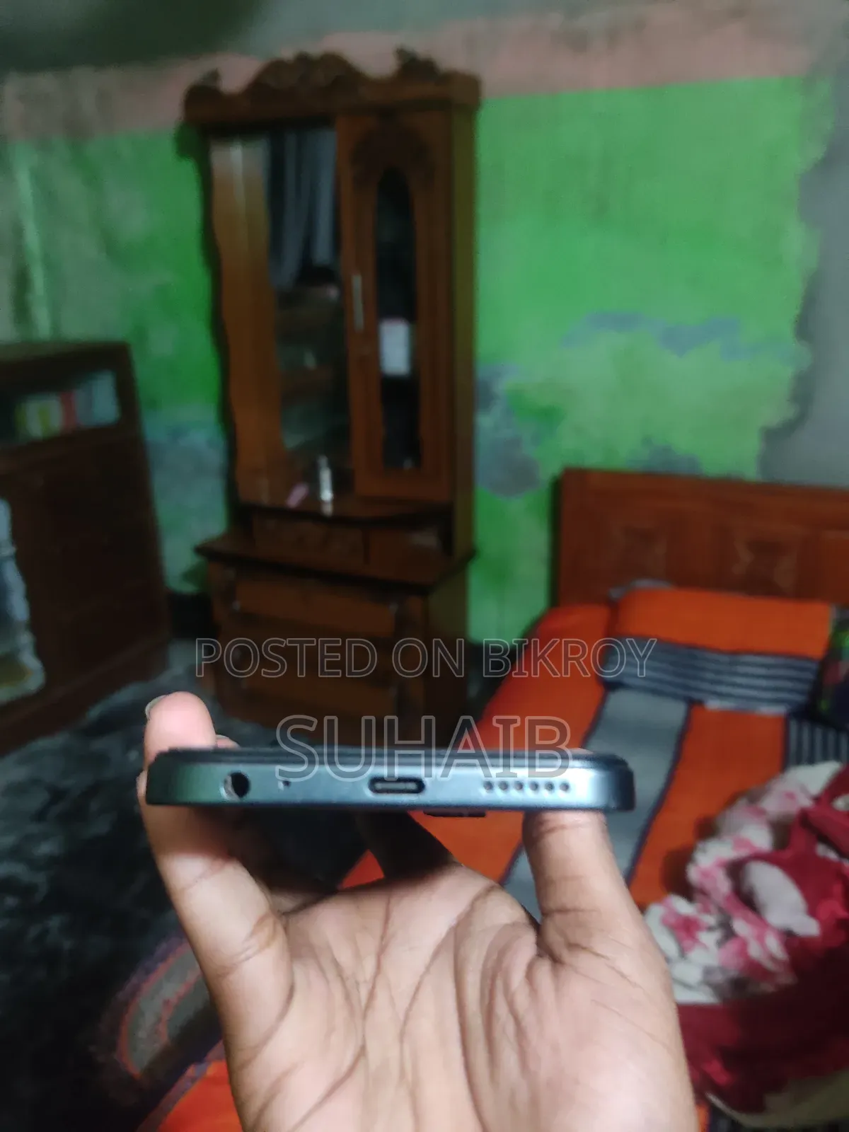 Itel Power 70 128 GB Black