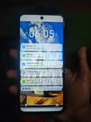Itel Power 70 128 GB Black