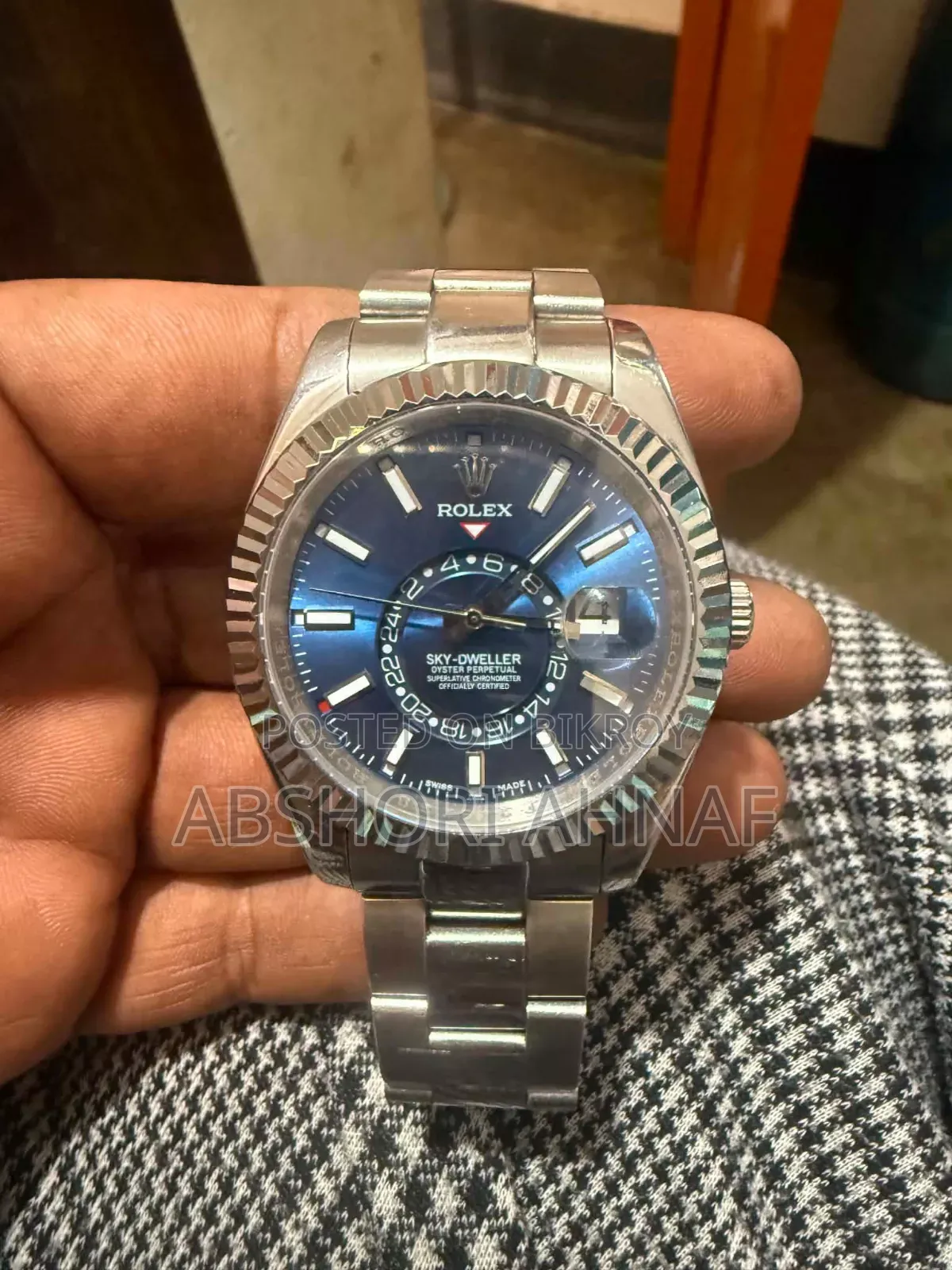 Used but Fresh Watch for Sale