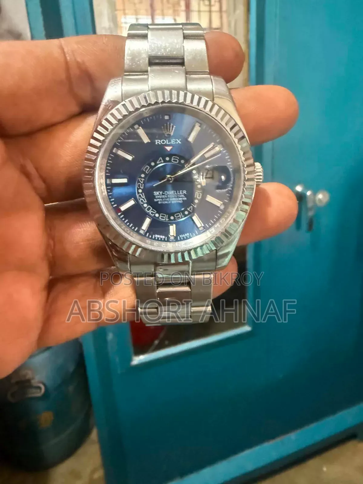 Used but Fresh Watch for Sale
