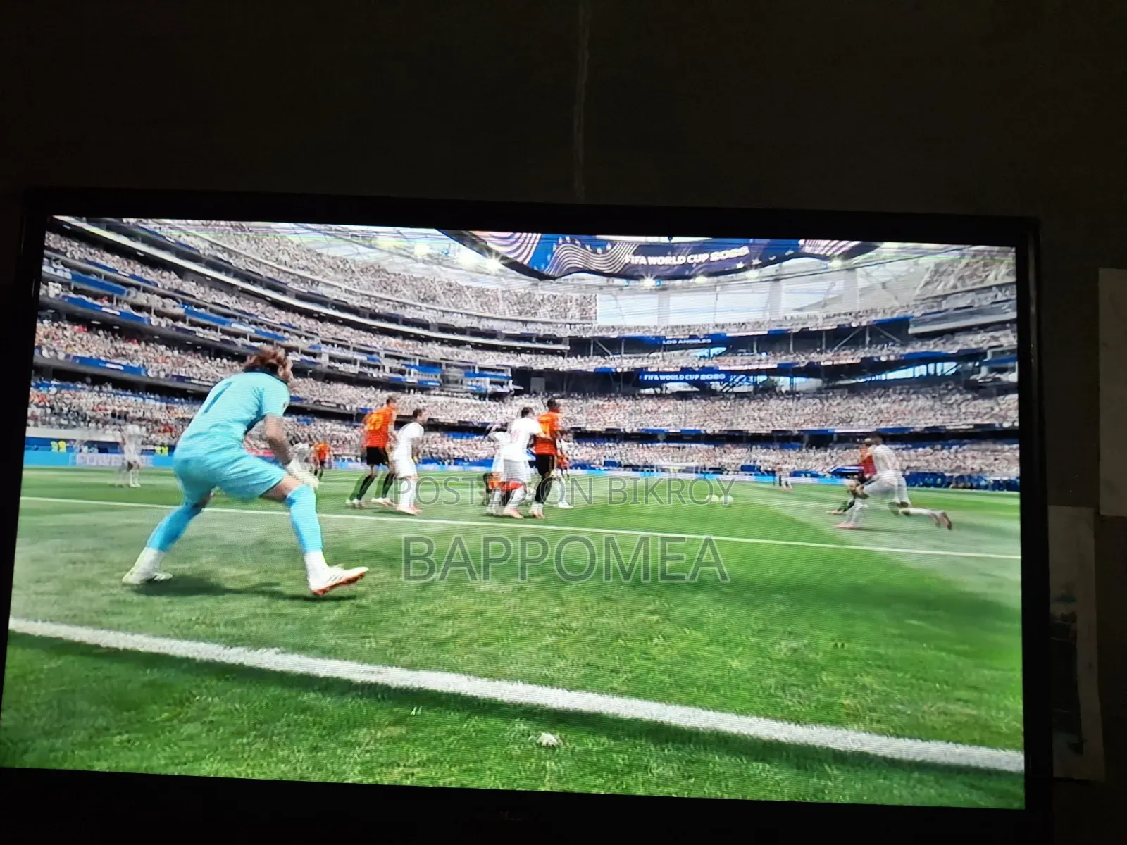 32 Inch Non-Smart Marcel TV with Android TV Box