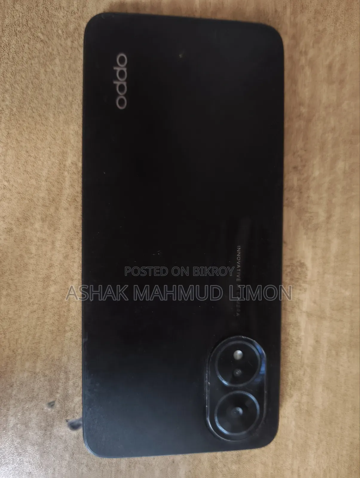 Oppo A38 128 GB Black