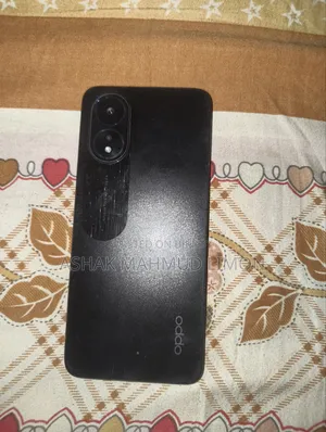 Oppo A38 128 GB Black