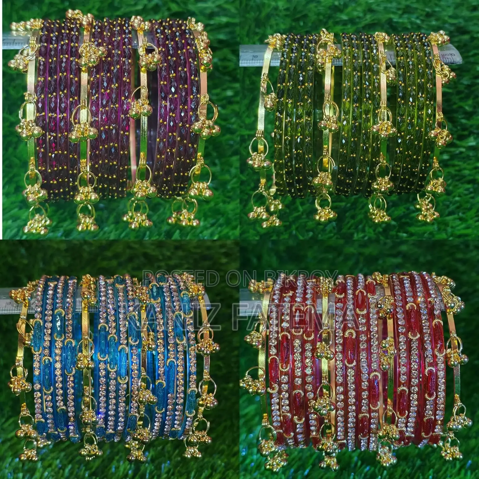 Viral Glass Bangles