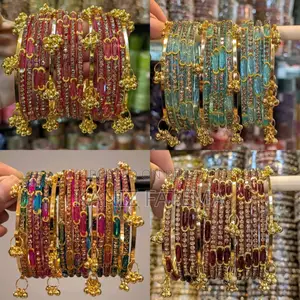 Viral Glass Bangles