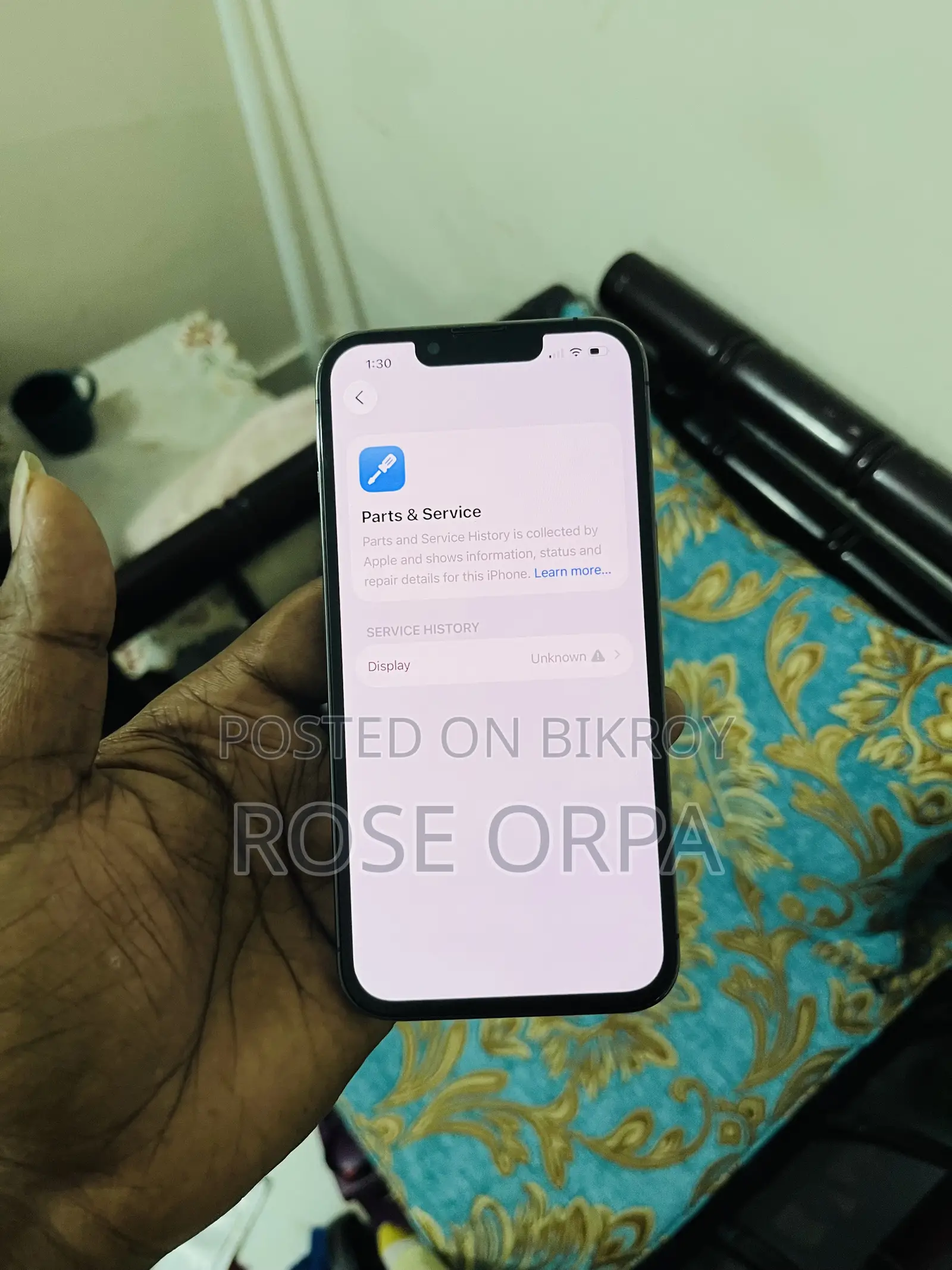 Apple iPhone 13 Pro 128 GB Gray