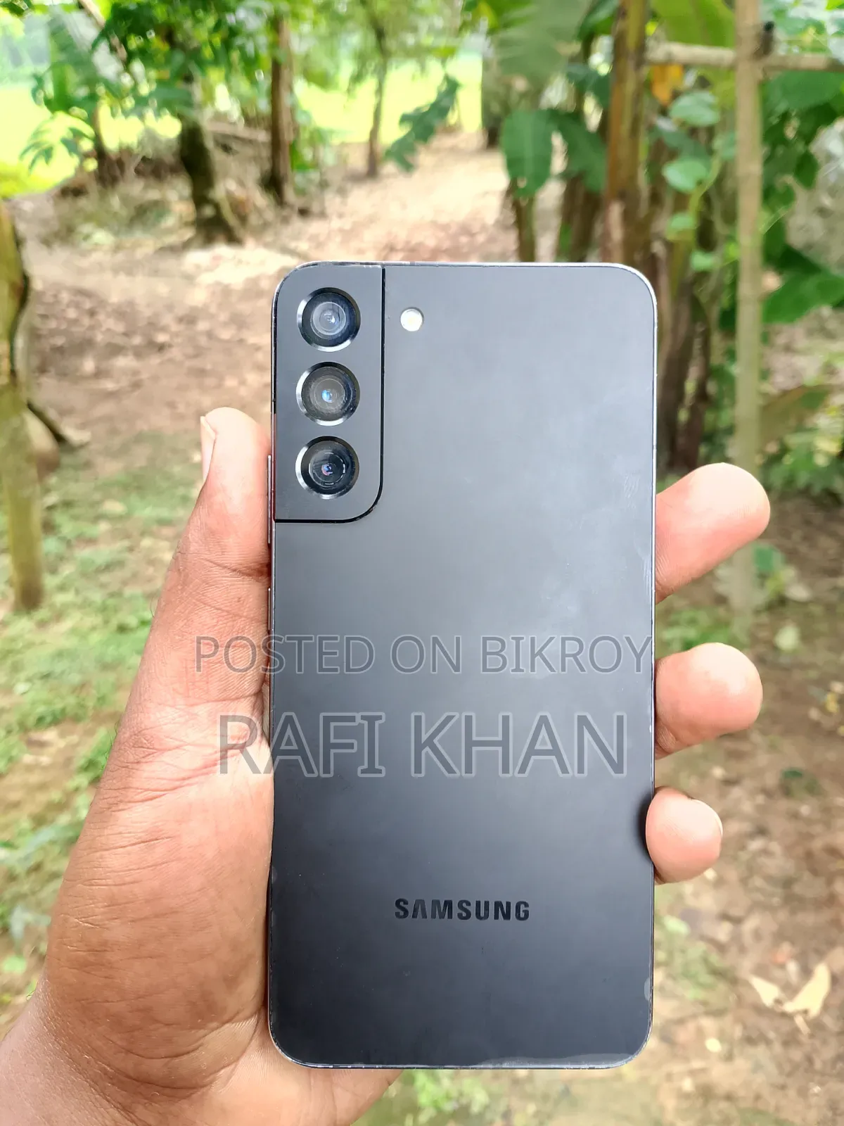 Samsung Galaxy S22+ 5G 128 GB Black
