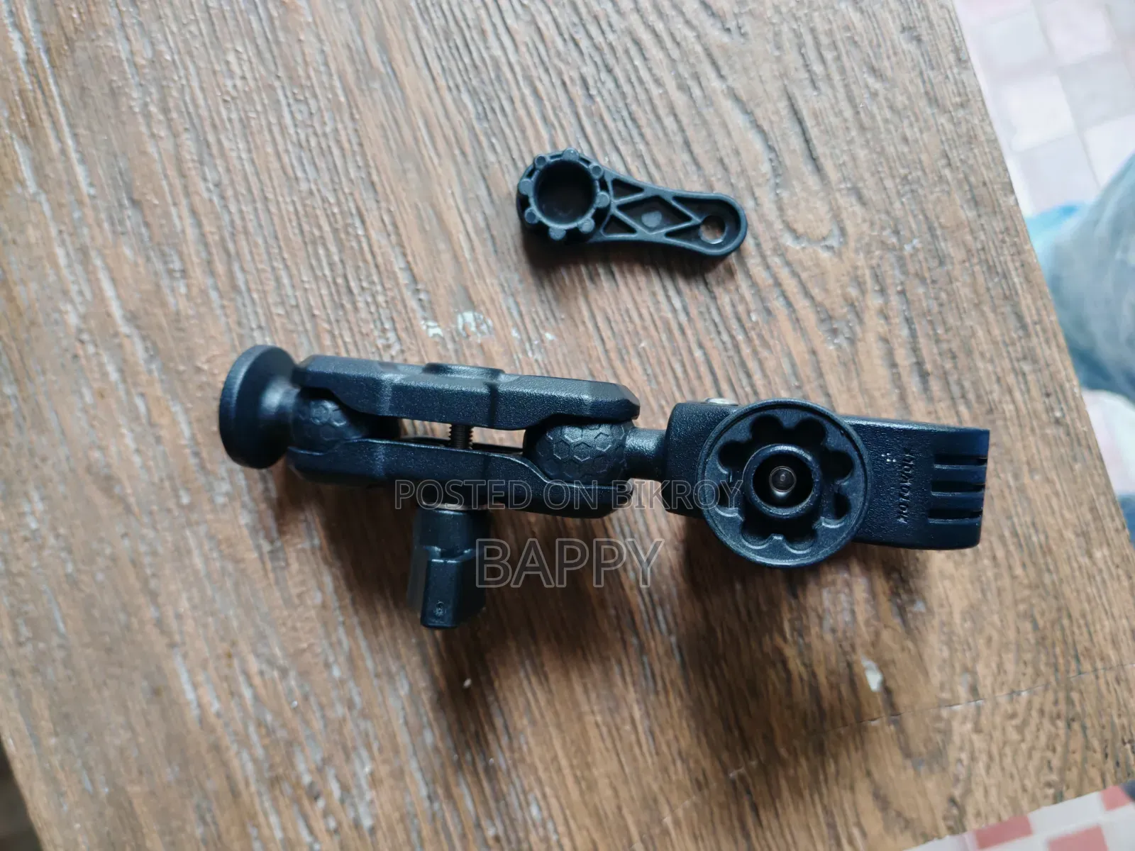 Moto Wolf Handlebars Mount