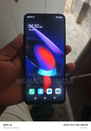 Itel S23 128 GB Black