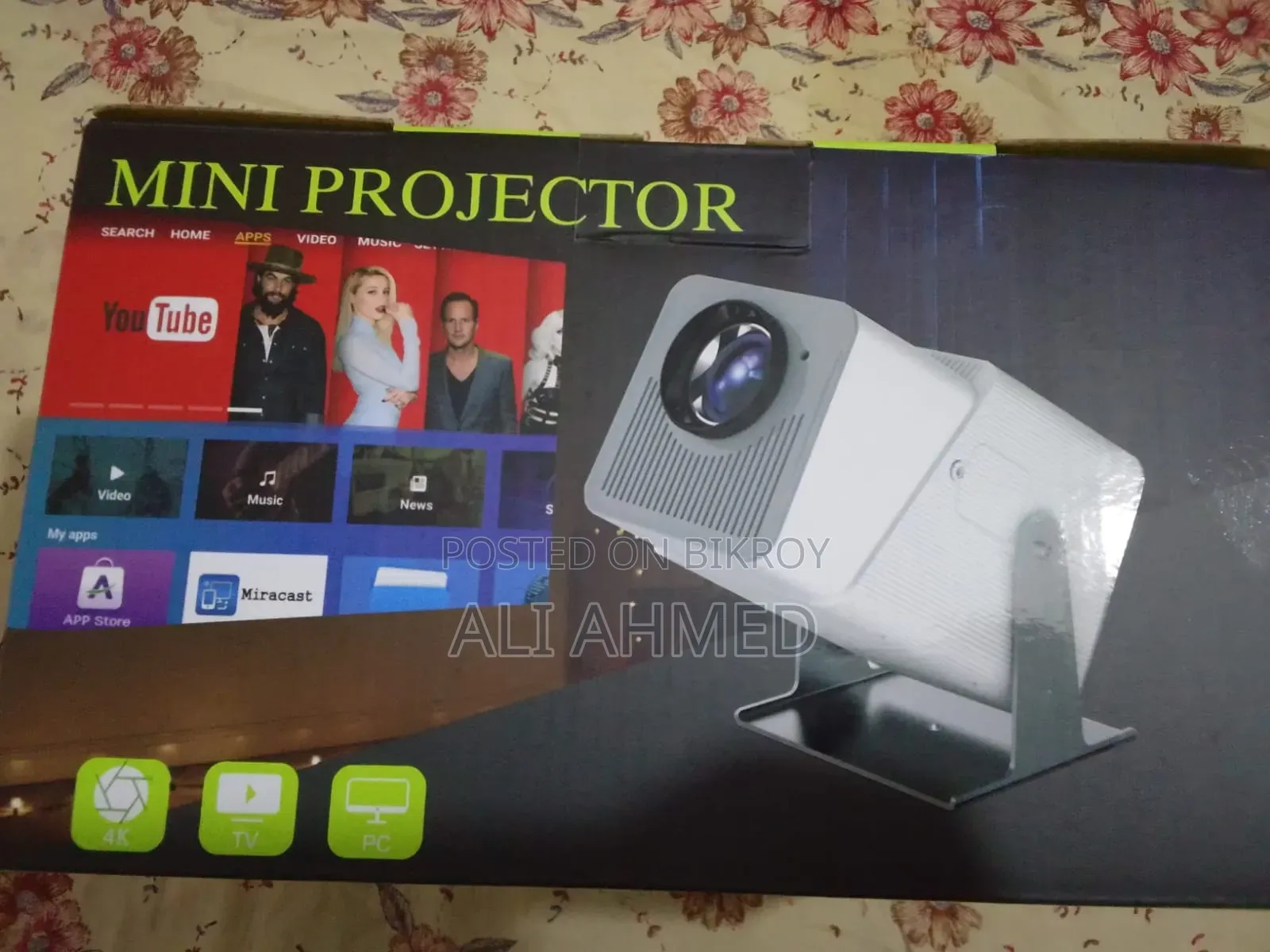 Mini Projector