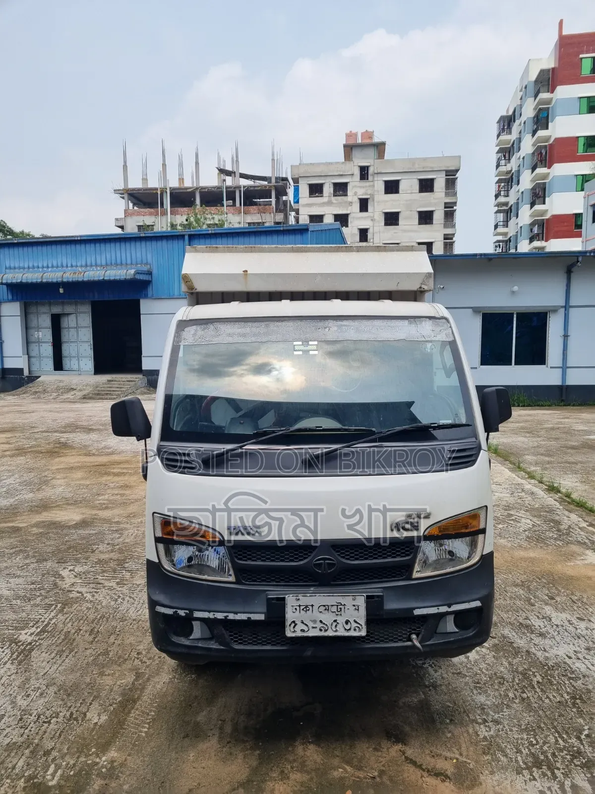 Selling the car because the company doesn't need it