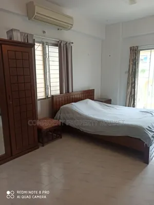 গুলশানে ভাড়ার জন্য ফার্নিশড ৩ বেডরুমের অ্যাপার্টমেন্ট