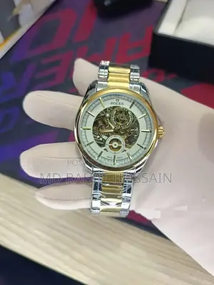 Rolex Mechanical Watch