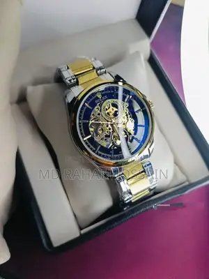 Rolex Mechanical Watch